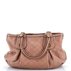 Scarlett Tote Guccissima Leather Medium #186467G52B